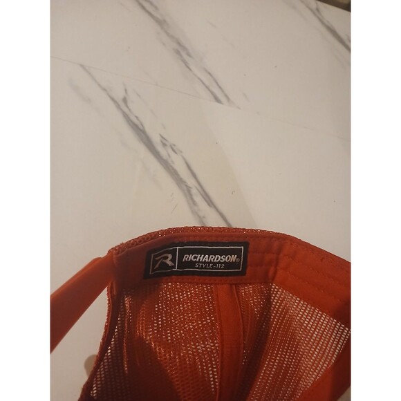 Hood River Cherry Company Richardson 112 Trucker Hat New - Picture 4 of 4